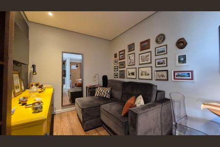 Apartamento à venda com 44m², 1 quarto e 1 vaga Apartamento à venda com 44m², 1 quarto e 1 vagaSala