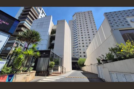 Apartamento à venda com 44m², 1 quarto e 1 vaga Apartamento à venda com 44m², 1 quarto e 1 vagaFachada