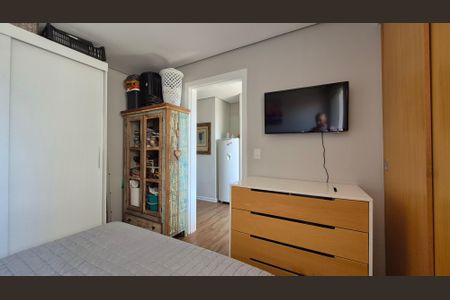 Apartamento à venda com 44m², 1 quarto e 1 vaga Apartamento à venda com 44m², 1 quarto e 1 vagaQuarto