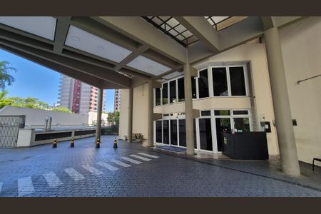 Apartamento à venda com 44m², 1 quarto e 1 vaga Apartamento à venda com 44m², 1 quarto e 1 vagaEntrada