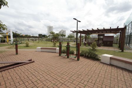 Apartamento à venda com 78m², 3 quartos e 2 vagasÁrea comum - Playground