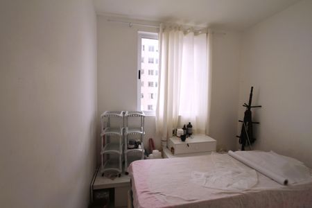 Apartamento à venda com 78m², 3 quartos e 2 vagasQuarto 3