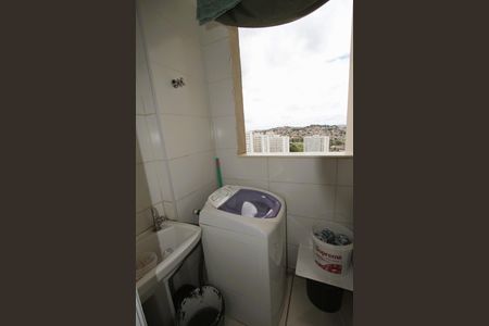 Apartamento à venda com 78m², 3 quartos e 2 vagasÁrea de Serviço