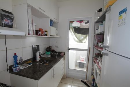 Apartamento à venda com 78m², 3 quartos e 2 vagasCozinha