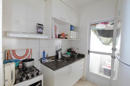 Apartamento à venda com 78m², 3 quartos e 2 vagasCozinha