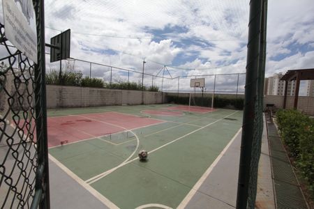 Apartamento à venda com 78m², 3 quartos e 2 vagasQuadra Esportiva