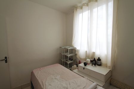 Apartamento à venda com 78m², 3 quartos e 2 vagasQuarto 3