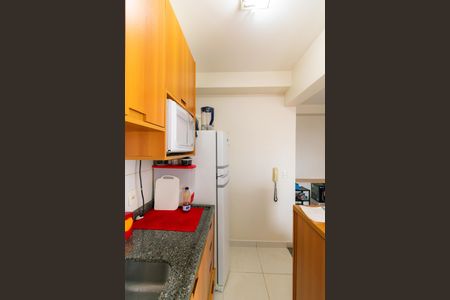 Apartamento à venda com 45m², 2 quartos e 1 vagaCozinha