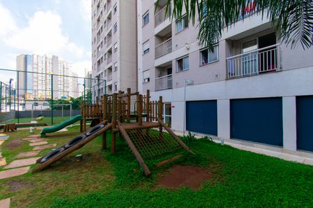 Apartamento à venda com 45m², 2 quartos e 1 vagaÁrea comum - Playground