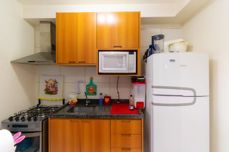 Apartamento à venda com 45m², 2 quartos e 1 vagaCozinha