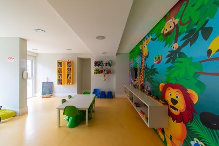 Apartamento à venda com 45m², 2 quartos e 1 vagaÁrea comum - Brinquedoteca