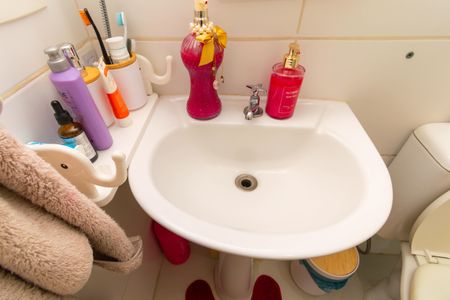 Apartamento à venda com 45m², 2 quartos e 1 vagaBanheiro