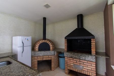 Apartamento à venda com 45m², 2 quartos e 1 vagaÁrea comum - Churrasqueira