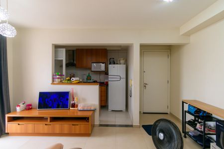 Apartamento à venda com 45m², 2 quartos e 1 vagaSala