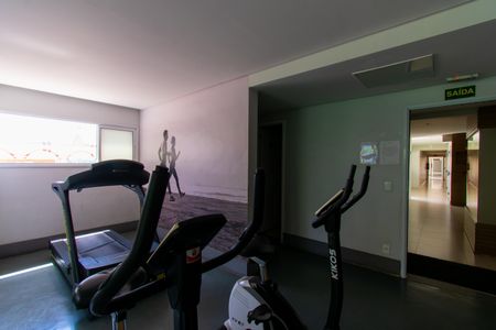 Apartamento à venda com 45m², 2 quartos e 1 vagaÁrea comum - Academia