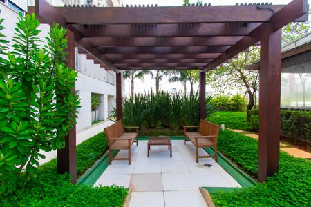 Apartamento à venda com 45m², 2 quartos e 1 vagaÁrea comum