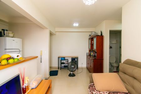 Apartamento à venda com 45m², 2 quartos e 1 vagaSala