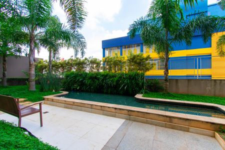 Apartamento à venda com 45m², 2 quartos e 1 vagaÁrea comum