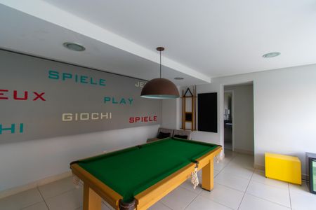 Apartamento à venda com 45m², 2 quartos e 1 vagaÁrea comum - Salão de Jogos