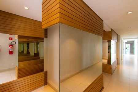 Apartamento à venda com 45m², 2 quartos e 1 vagaÁrea comum - Hall Social