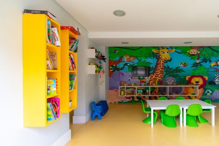 Apartamento à venda com 45m², 2 quartos e 1 vagaÁrea comum - Brinquedoteca