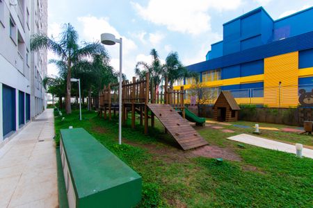 Apartamento à venda com 45m², 2 quartos e 1 vagaÁrea comum - Playground