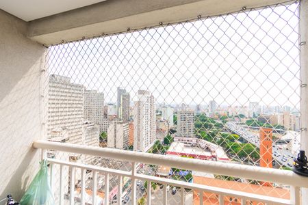 Apartamento à venda com 45m², 2 quartos e 1 vagaVaranda da Sala