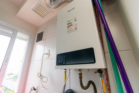 Apartamento à venda com 45m², 2 quartos e 1 vagaÁrea de Serviço