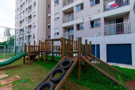 Apartamento à venda com 45m², 2 quartos e 1 vagaÁrea comum - Playground