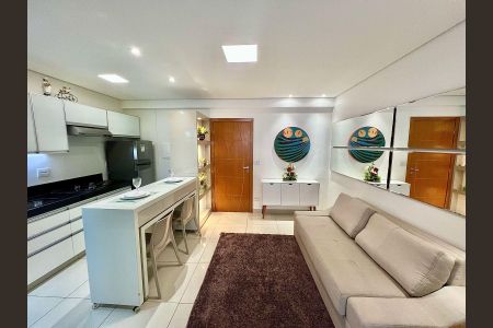 Studio à venda com 33m², 1 quarto e 1 vaga Studio à venda com 33m², 1 quarto e 1 vagaSala