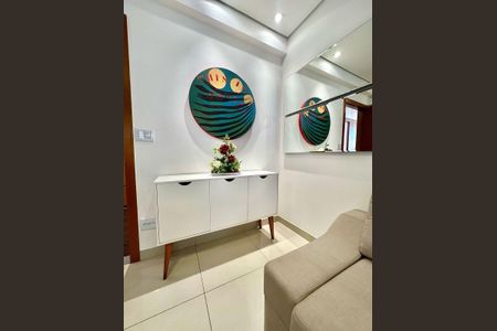 Studio à venda com 33m², 1 quarto e 1 vaga Studio à venda com 33m², 1 quarto e 1 vagaSala