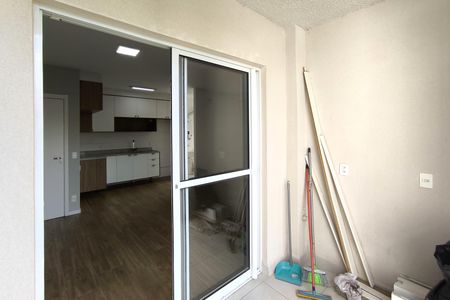 Apartamento à venda com 72m², 3 quartos e 1 vaga Apartamento à venda com 72m², 3 quartos e 1 vagaVaranda da Sala