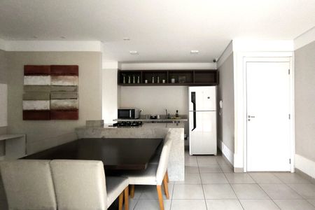 Apartamento à venda com 72m², 3 quartos e 1 vaga Apartamento à venda com 72m², 3 quartos e 1 vagaÁrea comum