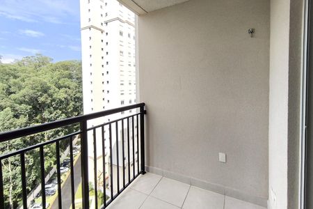 Apartamento à venda com 72m², 3 quartos e 1 vaga Apartamento à venda com 72m², 3 quartos e 1 vagaVaranda da Sala