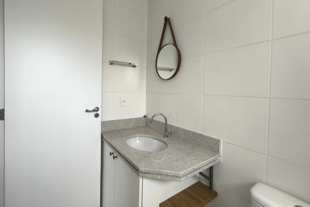 Apartamento à venda com 72m², 3 quartos e 1 vaga Apartamento à venda com 72m², 3 quartos e 1 vagaBanheiro do Quarto 1