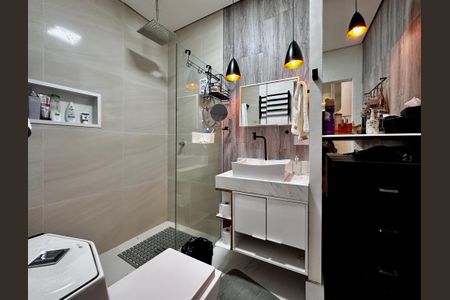 Apartamento para alugar com 120m², 2 quartos e sem vaga Apartamento para alugar com 120m², 2 quartos e sem vagaBanheiro Suíte