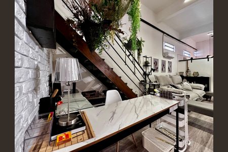 Apartamento para alugar com 120m², 2 quartos e sem vaga Apartamento para alugar com 120m², 2 quartos e sem vagaSala