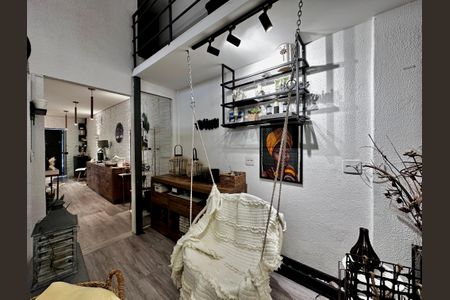 Apartamento para alugar com 120m², 2 quartos e sem vaga Apartamento para alugar com 120m², 2 quartos e sem vagaSala