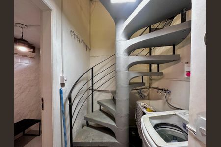 Apartamento para alugar com 120m², 2 quartos e sem vaga Apartamento para alugar com 120m², 2 quartos e sem vagaÁrea de Serviço