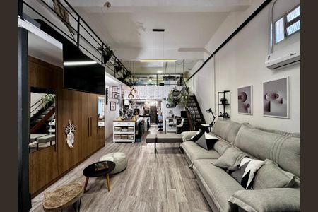 Apartamento para alugar com 120m², 2 quartos e sem vaga Apartamento para alugar com 120m², 2 quartos e sem vagaSala