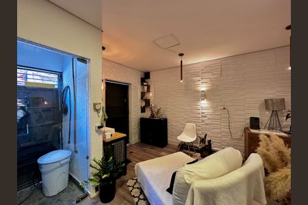 Apartamento para alugar com 120m², 2 quartos e sem vaga Apartamento para alugar com 120m², 2 quartos e sem vagaRecepção /Entrada