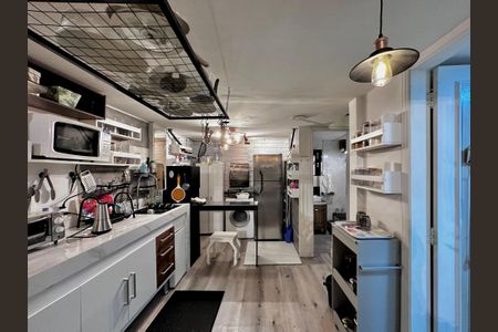 Apartamento para alugar com 120m², 2 quartos e sem vaga Apartamento para alugar com 120m², 2 quartos e sem vagaCozinha