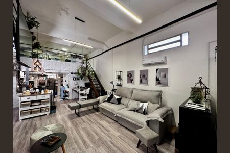 Apartamento para alugar com 120m², 2 quartos e sem vaga Apartamento para alugar com 120m², 2 quartos e sem vagaSala