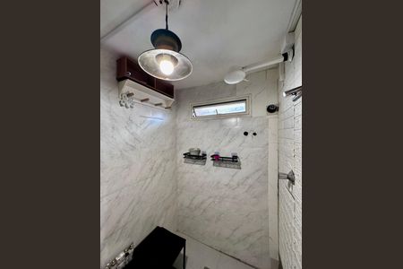 Apartamento para alugar com 120m², 2 quartos e sem vaga Apartamento para alugar com 120m², 2 quartos e sem vagaBanheiro Social