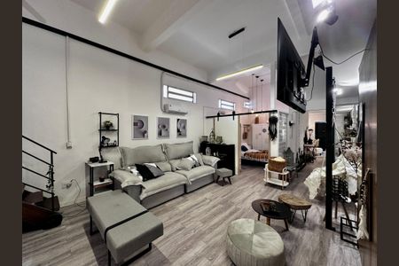 Apartamento para alugar com 120m², 2 quartos e sem vaga Apartamento para alugar com 120m², 2 quartos e sem vagaSala