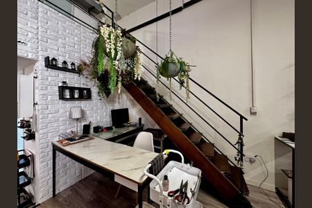 Apartamento para alugar com 120m², 2 quartos e sem vaga Apartamento para alugar com 120m², 2 quartos e sem vagaSala