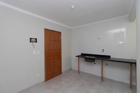 Studio à venda com 29m², 1 quarto e sem vagaSala/Cozinha