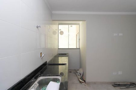 Studio à venda com 29m², 1 quarto e sem vagaSala/Cozinha