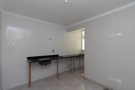 Studio à venda com 29m², 1 quarto e sem vagaSala/Cozinha