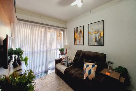 Apartamento à venda com 52m², 1 quarto e 1 vagaSala
